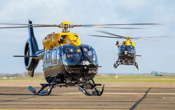 UK Ministry of Defence orders more H145 helicopters