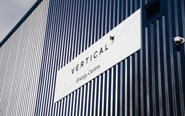UK most advanced aerospace battery facility - Vertical Energy Centre now opened