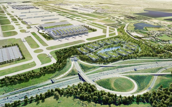 UK parliamentary committee backs Heathrow expansion