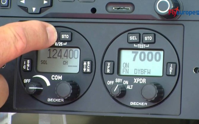 Ukrainian Helicopters selects Becker Avionics&rsquo; digital ICS 