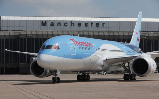 UK&rsquo;s First 787 Dreamliner Delivered To Thomson Airways