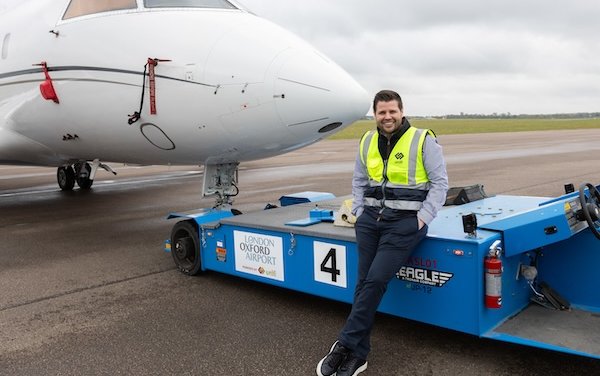 Unifi expands UK operations with ground handling and security contracts at London Oxford Airport