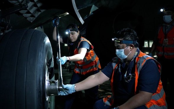 United launches Calibrate: apprenticeship program to grow and diversify aircraft technician pipeline