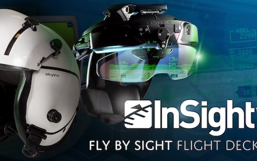 Universal Avionics Introduces Latest Developments in &lsquo;Fly by Sight&rsquo; Flight Deck Concept 