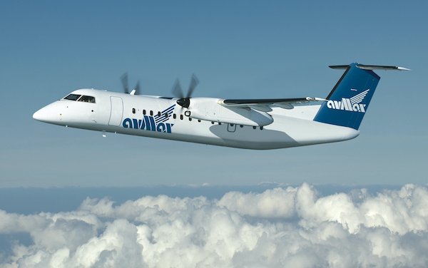 Universal Hydrogen and Avmax announce firm order for hydrogen conversion and fuel services for 20 regional aircraft