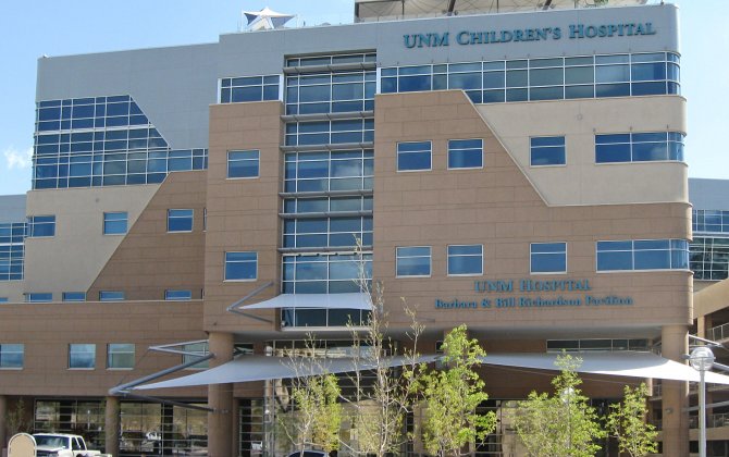 University of New Mexico Hospital launches service with Agusta 119Kx Koala