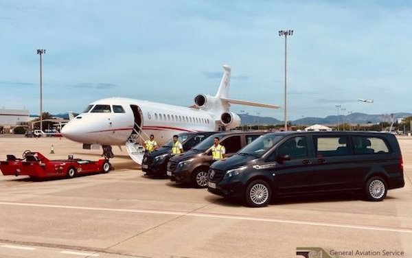 Updating the future &ndash; General Aviation Services Spain interview EBACE 2023 