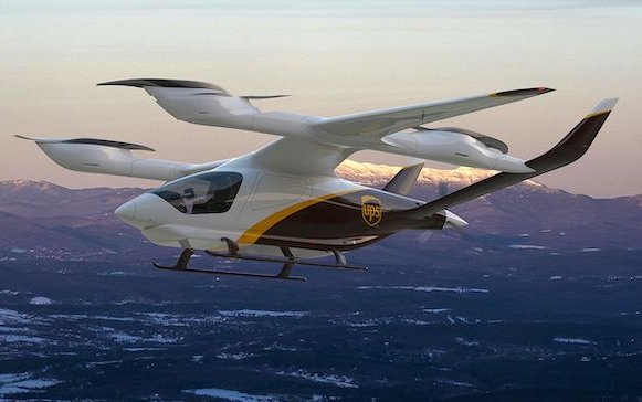 UPS Flight Forward adds innovative new aircraft, enhancing capabilities and network sustainability