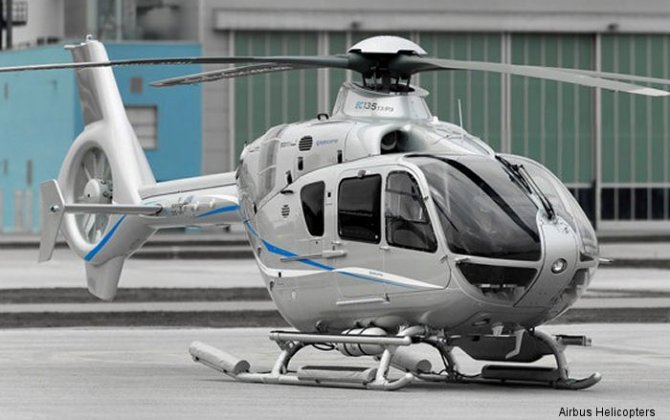 Urals civil aviation plant to produce Airbus Helicopters H135