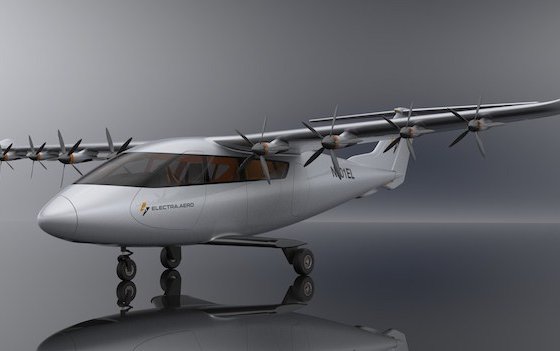 U.S. Air Force selects Electra for Ultra-Short Takeoff Aircraft Development