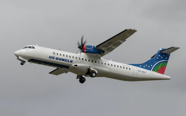 US-Bangla Airlines boosts ATR fleet availability with Global Maintenance Agreement