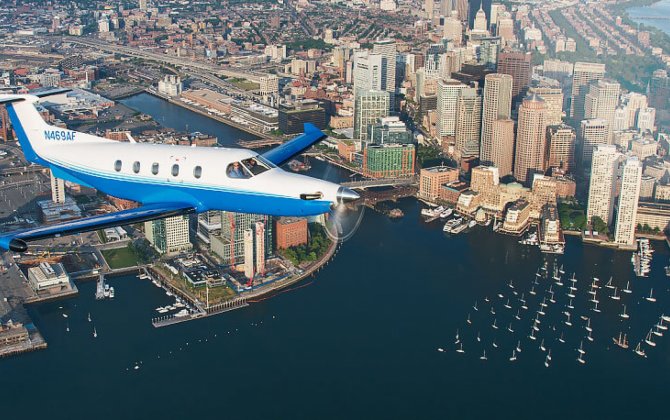 U.S. Bizav Flying Off To a Roaring Start This Year