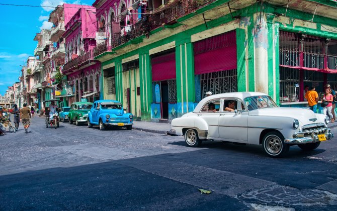 U.S.-Cuba aviation deal allows 110 scheduled flights a day
