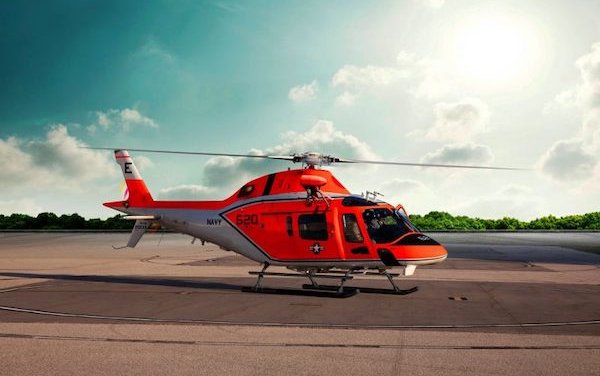 U.S. Department of Defense exercises option for 26 TH-73A &ldquo;Thrasher&rdquo; helicopters