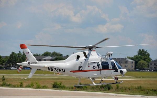 U.S. Department of Defense exercises options for 36 TH-73A helicopters