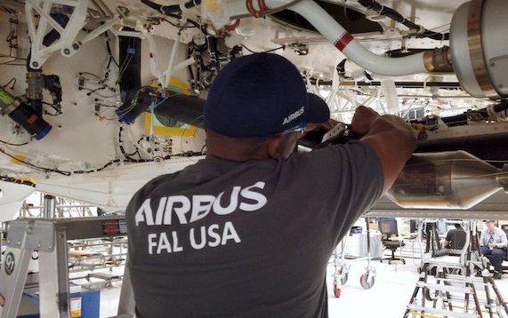U.S. production of A220 aircraft has begun