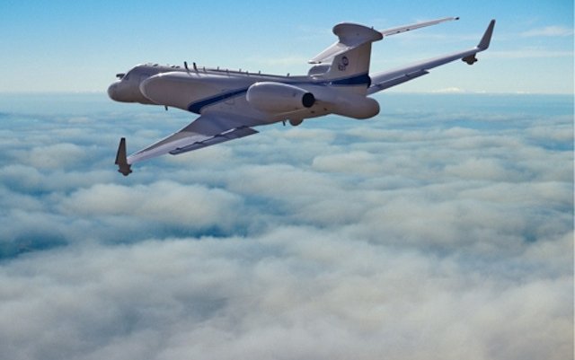 USAF proposes Gulfstream G550 CAEW to re-host electronic attack gear