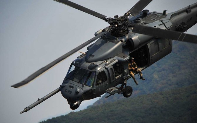 USAF to begin converting L-model Back Hawks into HH-60Gs