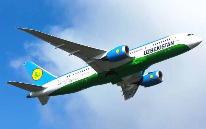Uzbekistan Airways to get Boeing Landing Gear Services
