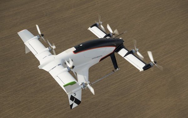 Vahana became the inspiration for next generation of eVTOLs at Airbus