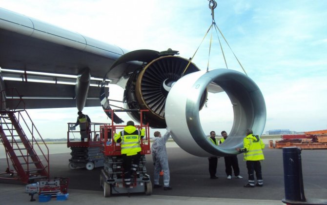 VD Gulf & UTair &ndash; the beginning of cooperation
