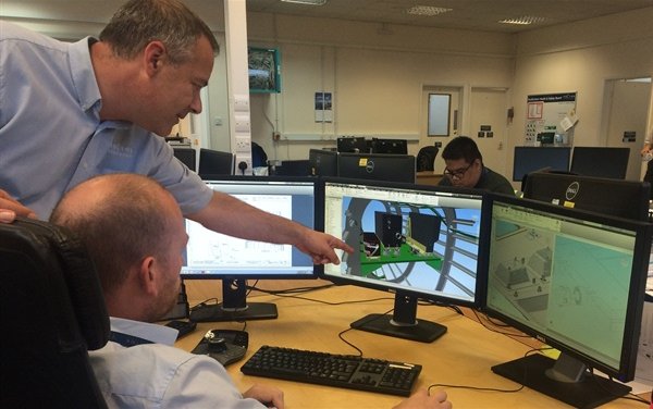 Vector Aerospace's UK division gains EASA Design Organisational Approval