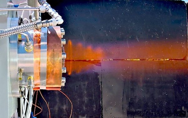 Venus Aerospace benchmarks new hypersonic engine
