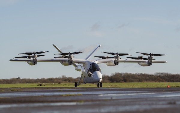 Vertical Aerospace finalises investment agreement