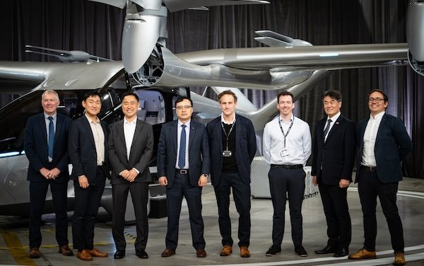 Vertical Aerospace selected Hyundai WIA as landing gear partner for Valo