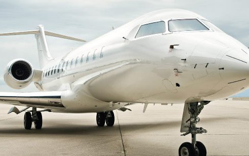 Vertis Aviation adds Africa's second Challenger 350 to South African portfolio