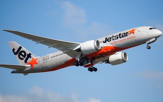 Viasat AMARA chosen to power Jetstar long haul Wi Fi