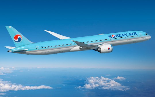Viasat to bring in-flight connectivity to 40 additional Korean Air aircraft 