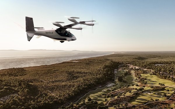 VIC Properties & Vertical Aerospace explore electric air mobility as Pinheirinho Estate looks beyond traditional transportation infrastructure