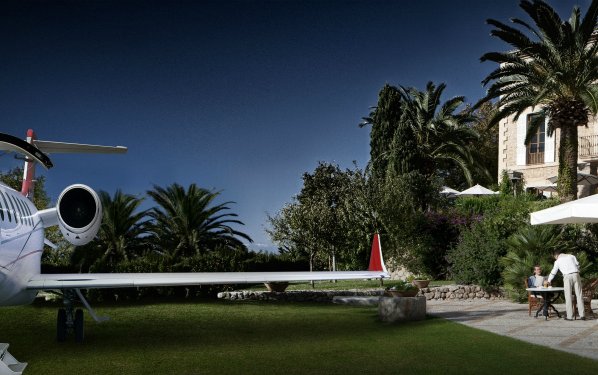 Victor becomes GTMC&rsquo;s first private jet partner