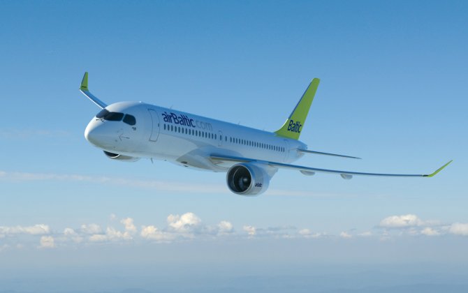 Video: airBaltic Pilots About Bombardier CS300
