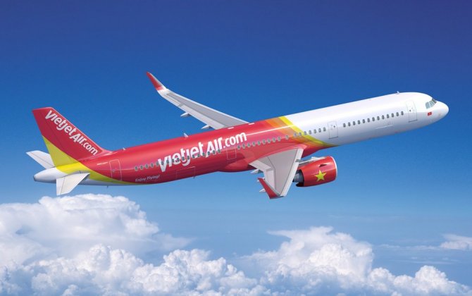 Vietjet orders 50 more A321neo aircraft