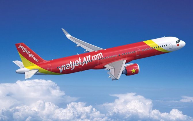 Vietjet to expand its Airbus fleet with new order for 20 A321s
