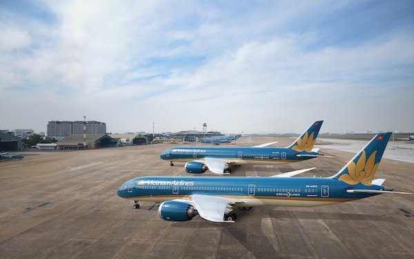 Vietnam Airlines to resume scheduled international flights