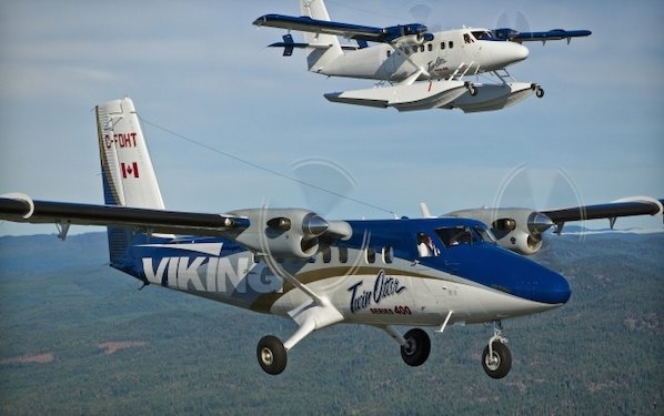 Viking announced Factory Endorsed Service Centre for Twin Otter aircraft in the Americas