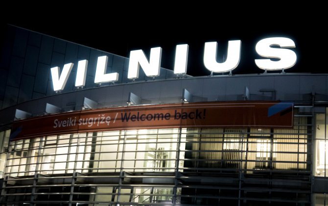 Vilnius Airport reopens after reconstruction 