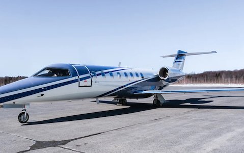 Vinci Aviation unveils its new livery - a distinctive design for a rapidly evolving market