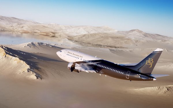 VIP customers order up to four Boeing Business Jets