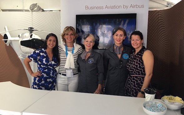 VIP helicopter charter company debuts at Fort Lauderdale International Boat Show