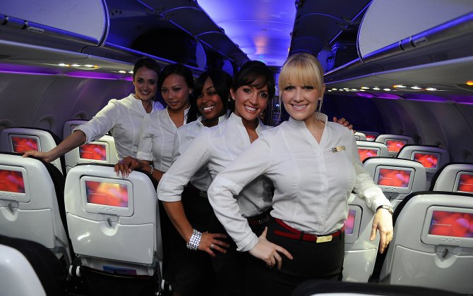 Virgin America Launches Codeshare Agreement With China Southern Airlines