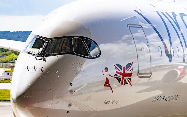 Virgin Atlantic&rsquo;s Airbus A350 offers customers free access to Inmarsat&rsquo;s connectivity solution for the next 30 days