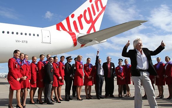 Virgin Australia - Melbourne &ndash; Los Angeles And Perth &ndash; Abu Dhabi Flights