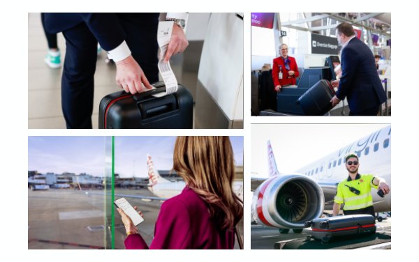Virgin Australia wheels out Aussie airline-first baggage tracking tool