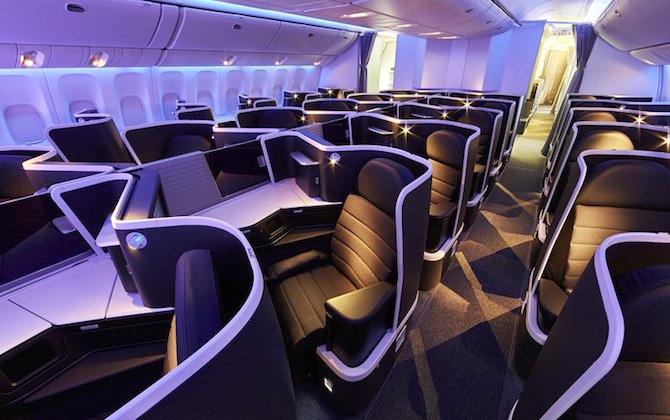 Virgin Australia's Award-Winning International Business Class Launches In Los Angeles