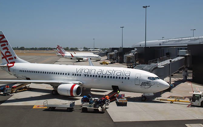Virgin Australia&rsquo;s new Perth terminal a seamless passenger experience
