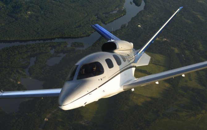 Vision SF50 nears certification as orders soar
